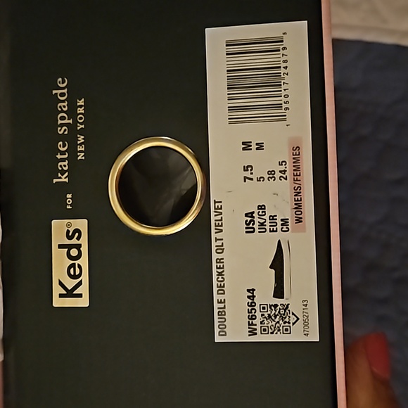 KATE SPADE Keds Double decker - Picture 2 of 3